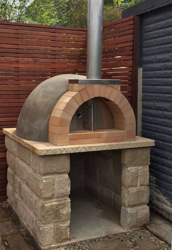 Taş Fırın Modeli:SF-01