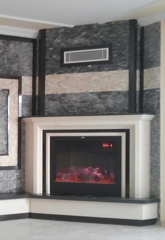 Elektrikli Şömine Modeli :SE-16